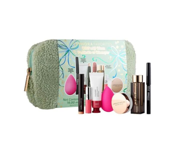 Sephora Favorites Glitz and Glam Makeup Set