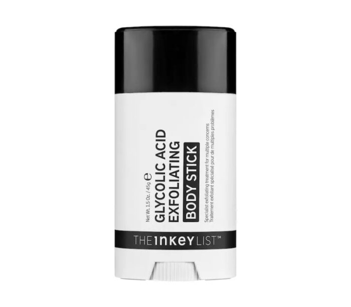 The INKEY List Glycolic Acid Exfoliating Body Stick