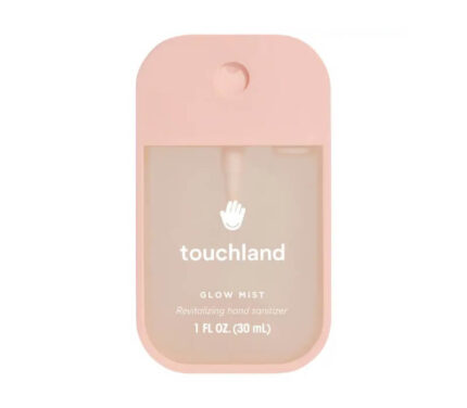 Touchland Glow Mist Revitalizing Hand Sanitizer