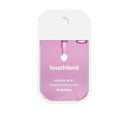 Touchland Power Mist Hydrating Hand Sanitizer