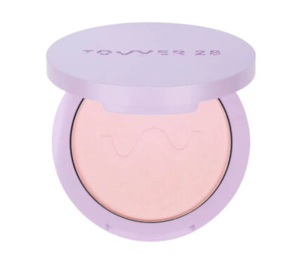 Tower 28 Beauty GetSet Blur + Set Talc-Free Pressed Setting Powder