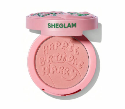 Harry Potter™ X SHEGLAM Happee Birthdae Harry Blush