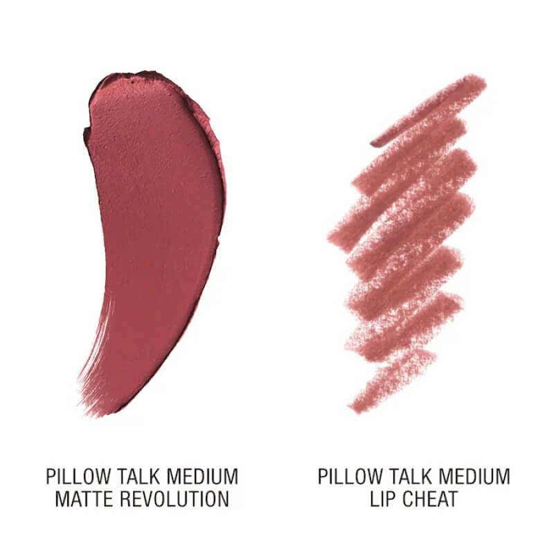Charlotte Tilbury Mini Pillow Talk Lipstick & Liner Set 2 Charlotte Tilbury Lipstick & Liner Set - Image 2