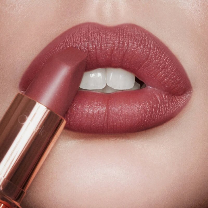 Charlotte Tilbury Mini Pillow Talk Lipstick & Liner Set 3 Charlotte Tilbury Lipstick & Liner Set - Image 3
