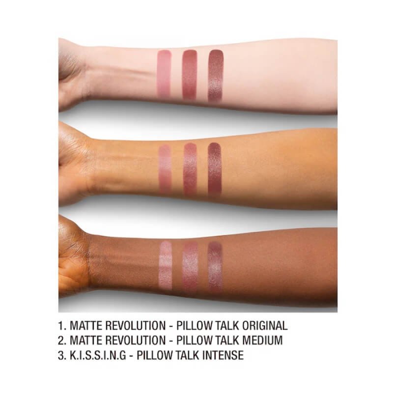 Charlotte Tilbury Mini Pillow Talk Lipstick & Liner Set 6 Charlotte Tilbury Lipstick & Liner Set - Image 6