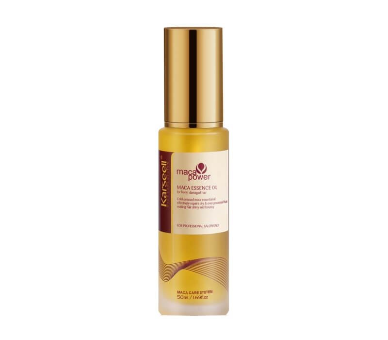 Karseell Moroccan Argan Oil for Hair Healing