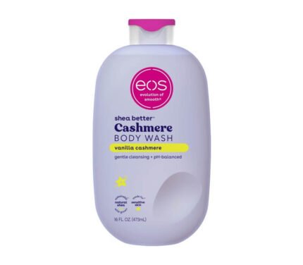 eos Shea Better Cashmere Body Wash