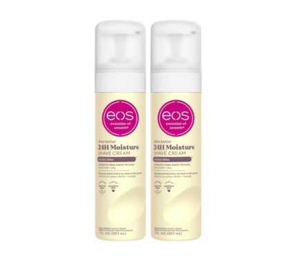 eos Shea Better Women's Shave Cream (Pack of 2)