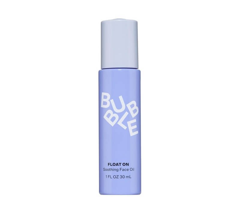 Bubble Skincare Float On Soothing Face Oil