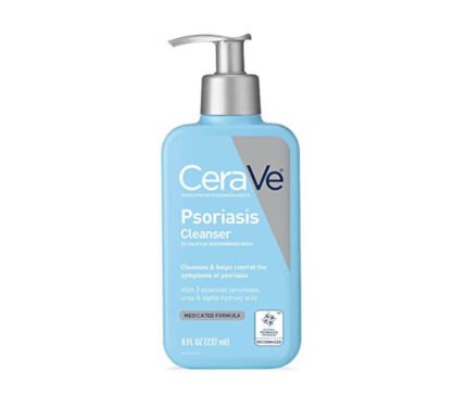 CeraVe Cleanser for Psoriasis Treatment