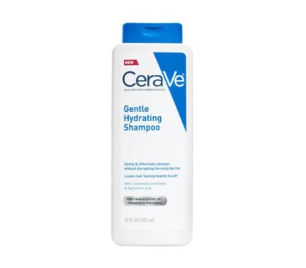 CeraVe Gentle Hydrating Shampoo