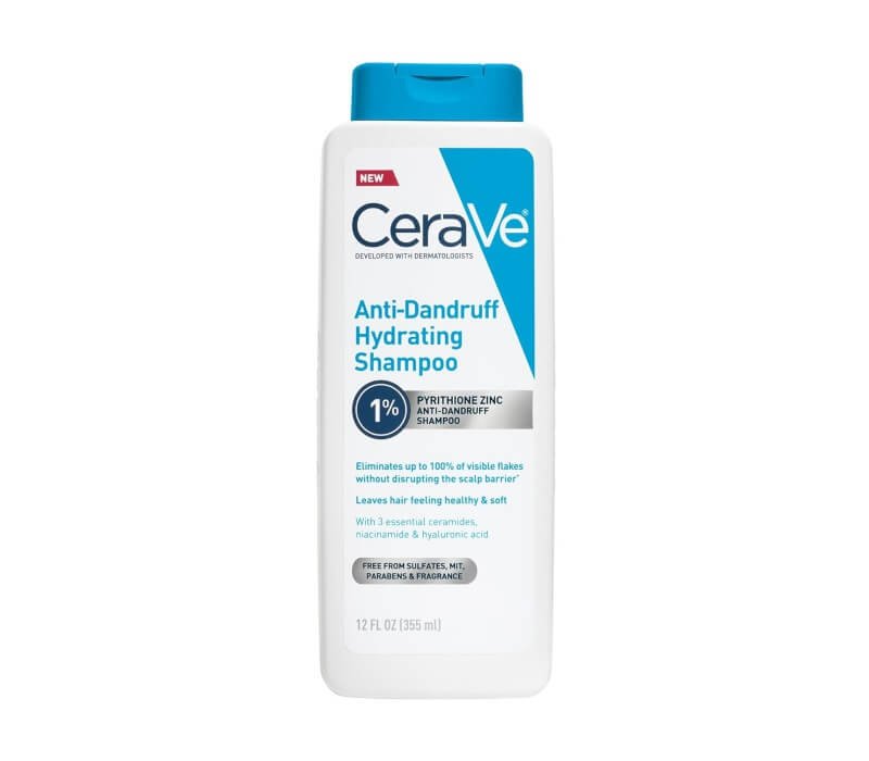CeraVe Hydrating Anti Dandruff Shampoo
