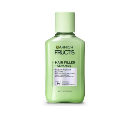 Garnier Fructis Hair Filler Color Repair Serum for Colored
