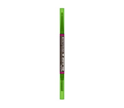 NYX PROFESSIONAL MAKEUP Blade & Shade Brow Pencil
