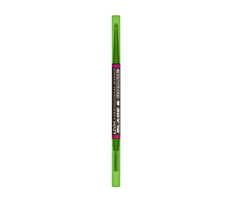 NYX PROFESSIONAL MAKEUP Blade & Shade Brow Pencil