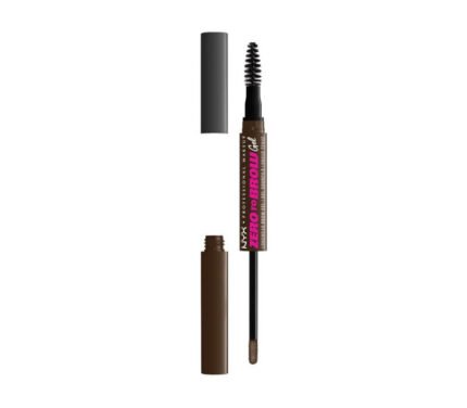 NYX PROFESSIONAL MAKEUP Zero to Brow Longwear Eyebrow Gel