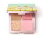Kiko Milano days in bloom soft touch face palette