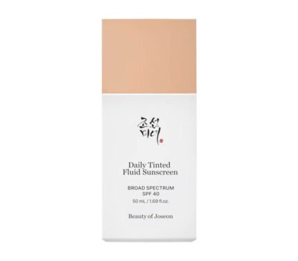 Beauty Of Joseon Daily Tinted Fluid Sunscreen