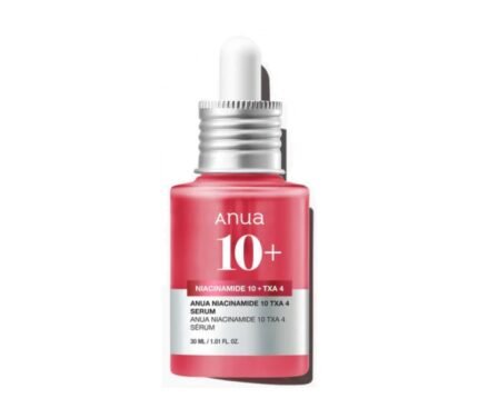 Anua NIACINAMIDE 10%+TXA 4% Serum