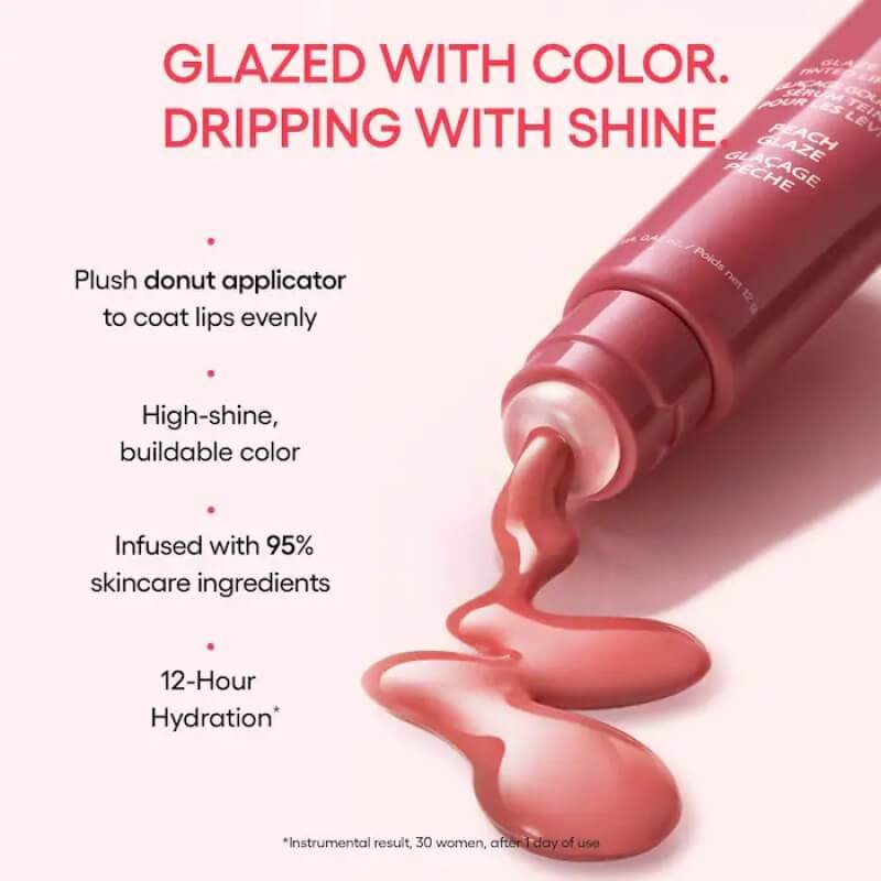 LANEIGE Glaze Craze Tinted Polypeptide Lip Serum 3 LANEIGE Glaze Craze Tinted Polypeptide Lip Serum - Image 3