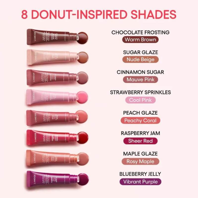 LANEIGE Glaze Craze Tinted Polypeptide Lip Serum 6 LANEIGE Glaze Craze Tinted Polypeptide Lip Serum - Image 7