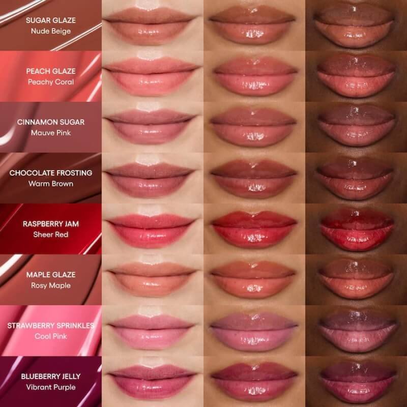 LANEIGE Glaze Craze Tinted Polypeptide Lip Serum 7 LANEIGE Glaze Craze Tinted Polypeptide Lip Serum - Image 6