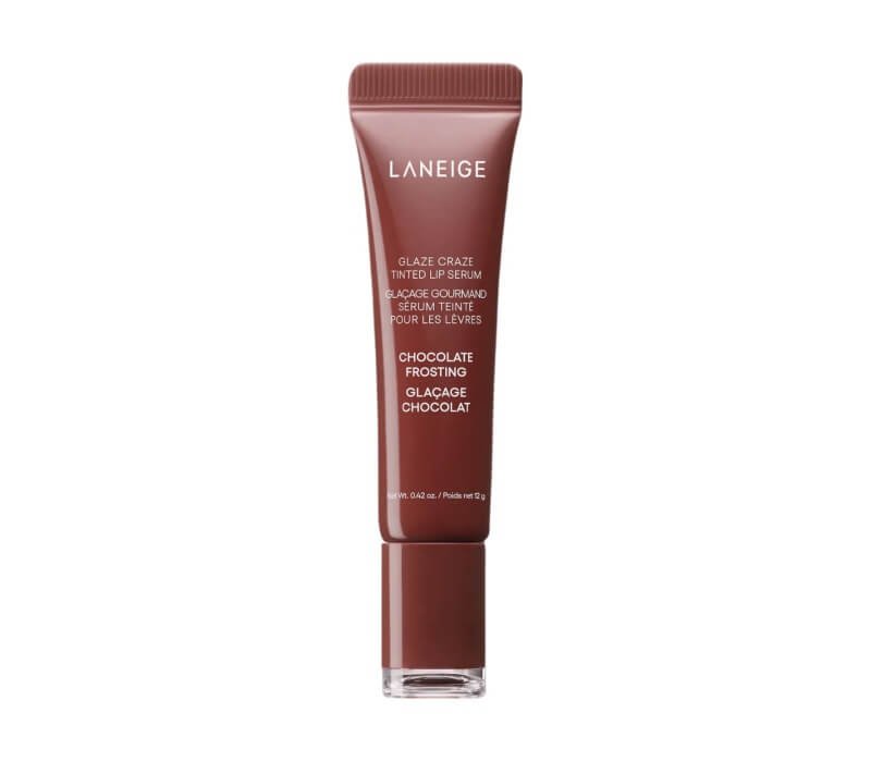 LANEIGE Glaze Craze Tinted Polypeptide Lip Serum