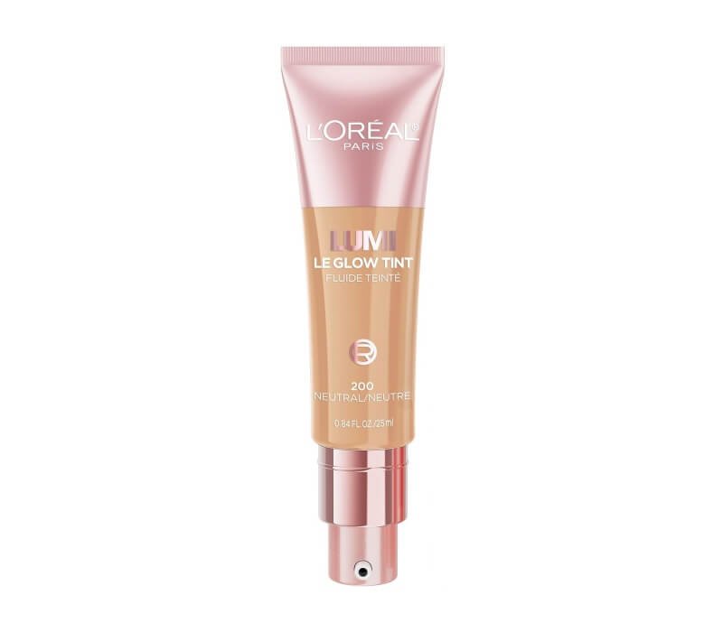 L'Oréal Paris Lumi Le Glow Skin Tint