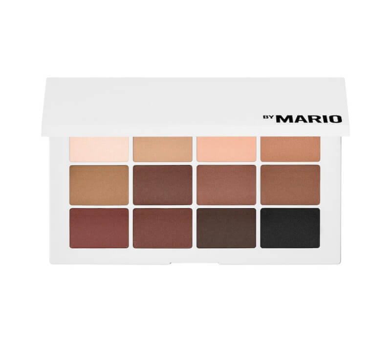 MAKEUP BY MARIO Master Mattes® Eyeshadow Palette: The Original