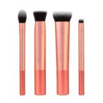Real Techniques 4 Piece Face Base Makeup Brush Set