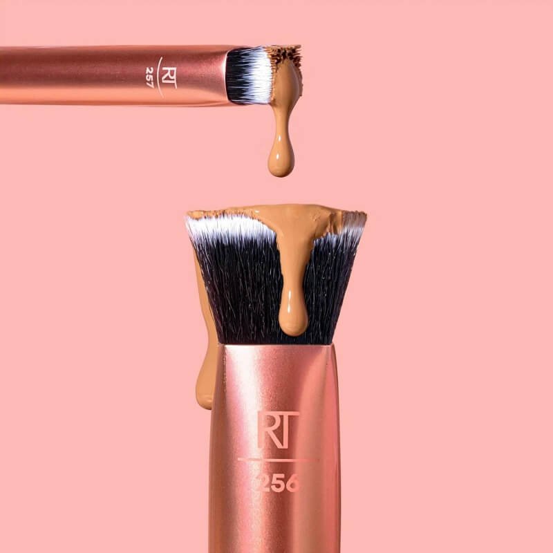 Real Techniques 4 Piece Face Base Makeup Brush Set 5 Real Techniques 4 Piece Face Base Makeup Brush Set - Image 5
