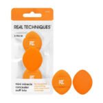 Real Techniques Mini Miracle Concealer Puff Trio