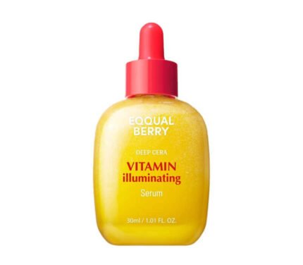 EQQUALBERRY Vitamin Illuminating Serum