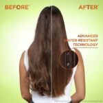Garnier Fructis Sleek and Shine Sleek and Stay Hair Serum for Frizzy - Image 3