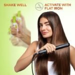 Garnier Fructis Sleek and Shine Sleek and Stay Hair Serum for Frizzy - Image 5