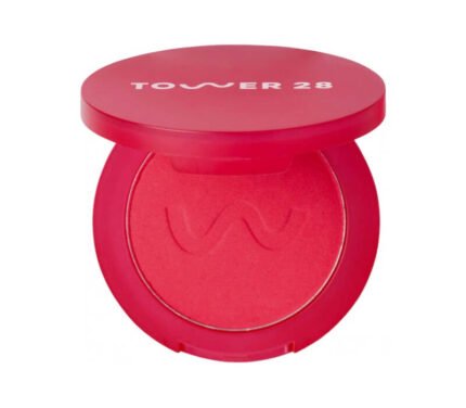 Tower 28 Beauty GetSet Blur + Set Matte Powder Blush