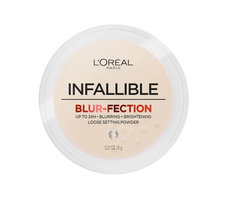 L'Oreal Paris Infallible Blur-fection Longwear Loose Setting Powder