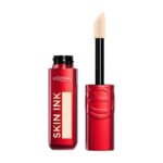 L'Oreal Paris Infallible Skin Ink 2-in-1 Foundation Concealer Hybrid Face Makeup