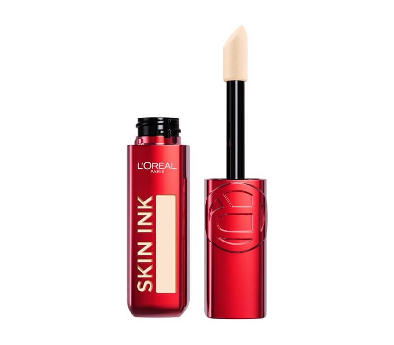 L'Oreal Paris Infallible Skin Ink 2-in-1 Foundation Concealer Hybrid Face Makeup