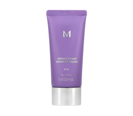 MISSHA M PERFECT COVER SERUM BB CREAM