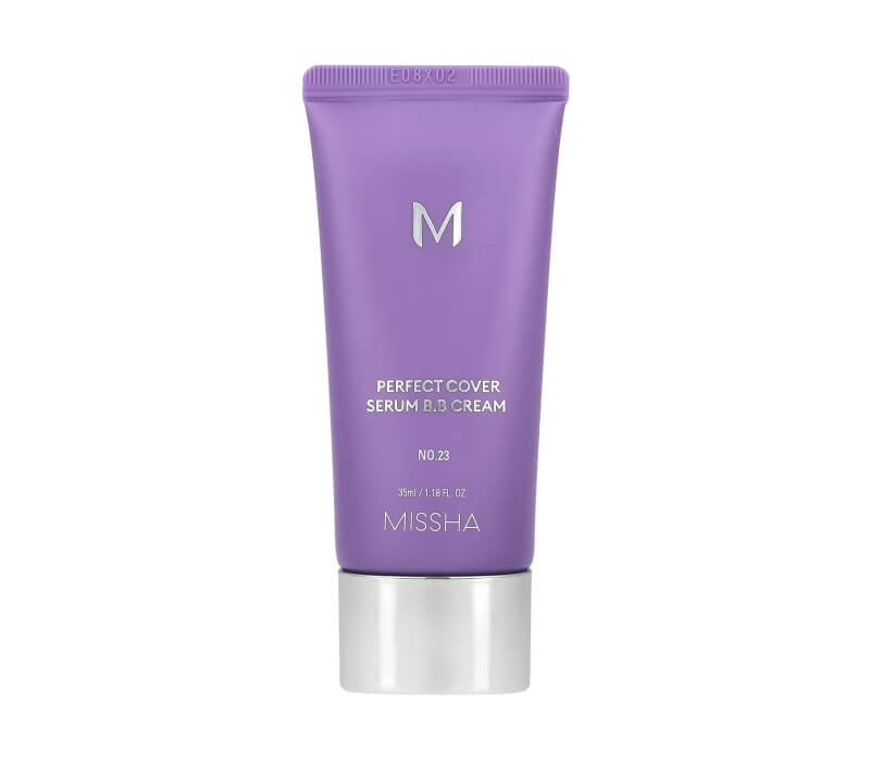 MISSHA M PERFECT COVER SERUM BB CREAM