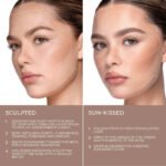 NATASHA DENONA  HY-SCULPT Liquid Bronzer - Image 7