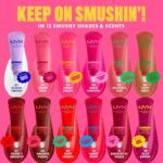 NYX PROFESSIONAL MAKEUP Smushy Matte Lip Balm - Image 6