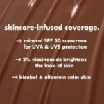E.l.f. Halo Glow Skin Tint SPF 50 - Image 8