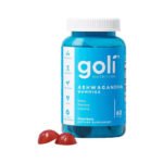 Goli Ashwagandha & Vitamin D Gummy