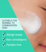 CeraVe Balancing Air Foam Face Wash - Image 3