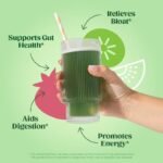 Bloom Nutrition Greens and Superfoods Powder for Digestive Health - Image 2