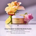 OUAI Cleansing Scalp & Body Sugar Scrub - Image 2