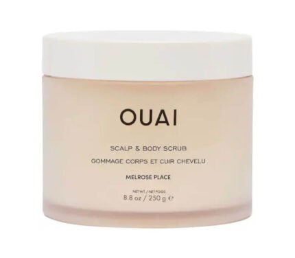 OUAI Cleansing Scalp & Body Sugar Scrub