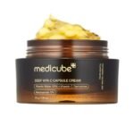 MEDICUBE Deep Vita C Capsule Cream